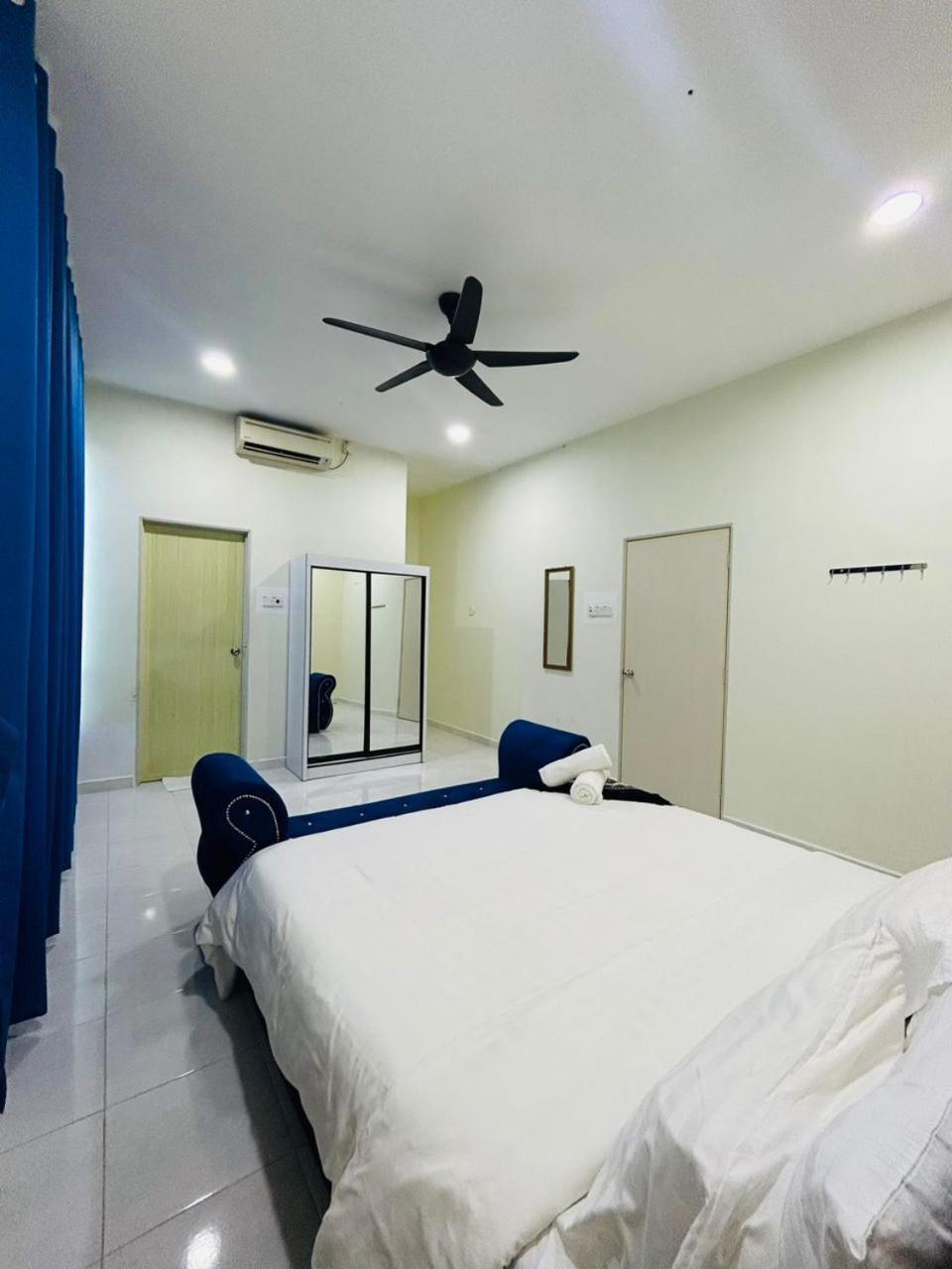 Noor Homestay Paddy View Kangar Exterior foto